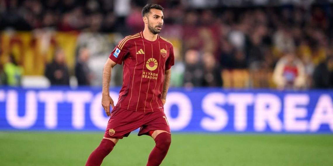 Celik calciatore della Roma