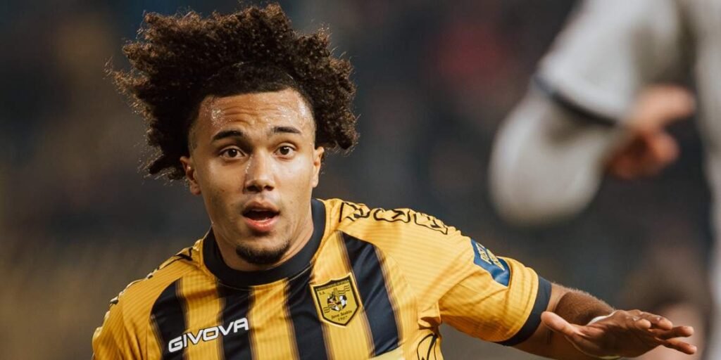 Ciammaglichella Juve Stabia