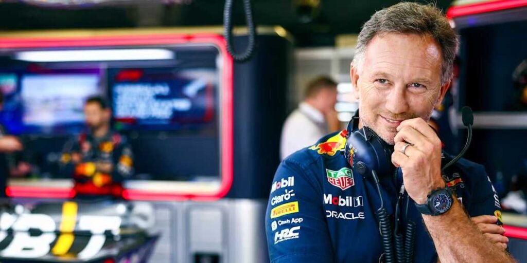Horner F1