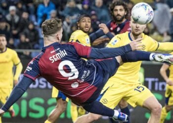 Kilicsoy attaccante del Cagliari