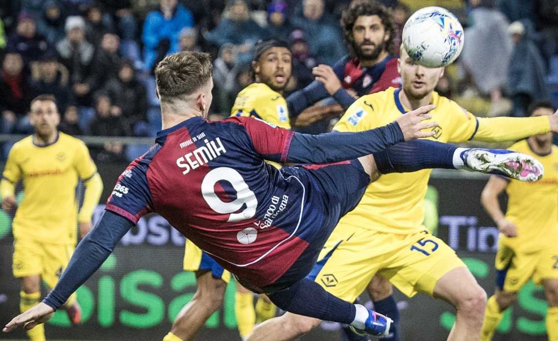 Kilicsoy attaccante del Cagliari