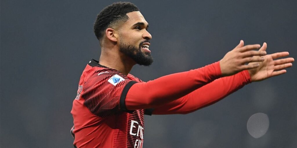 Loftus Cheek centrocampista del Milan