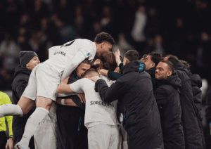 Napoli, obiettivo Champions League raggiunto