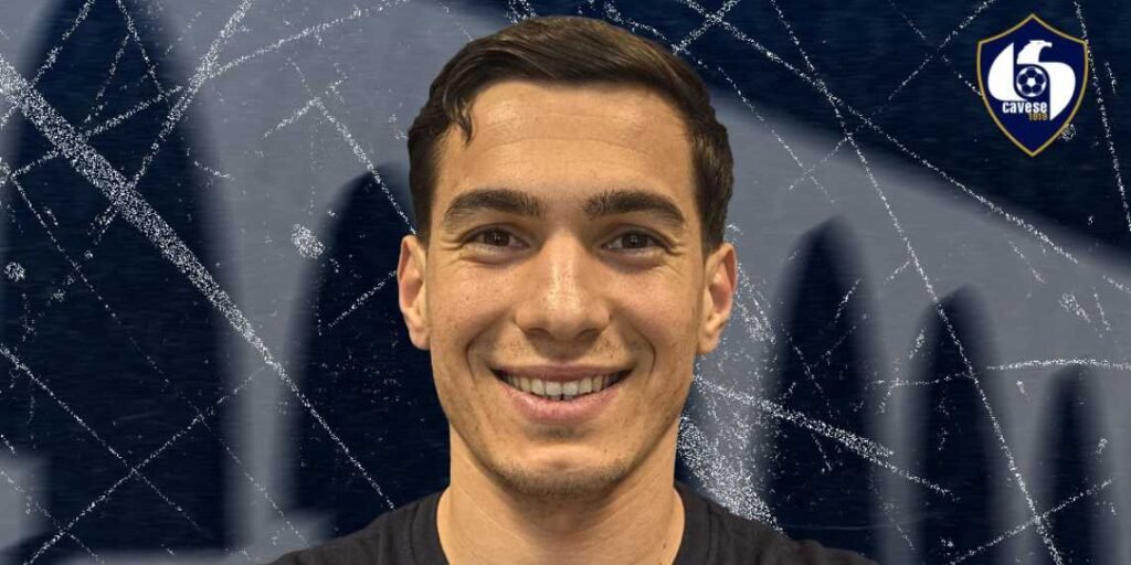 Minaj nuovo attaccante della Cavese