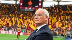 Ranieri striglia il calcio italiano: “Servono più italiani”. E sulla Roma…