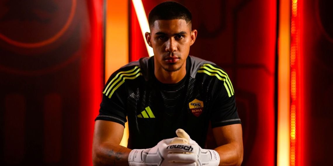 Il portiere Vasquez lascia la Roma