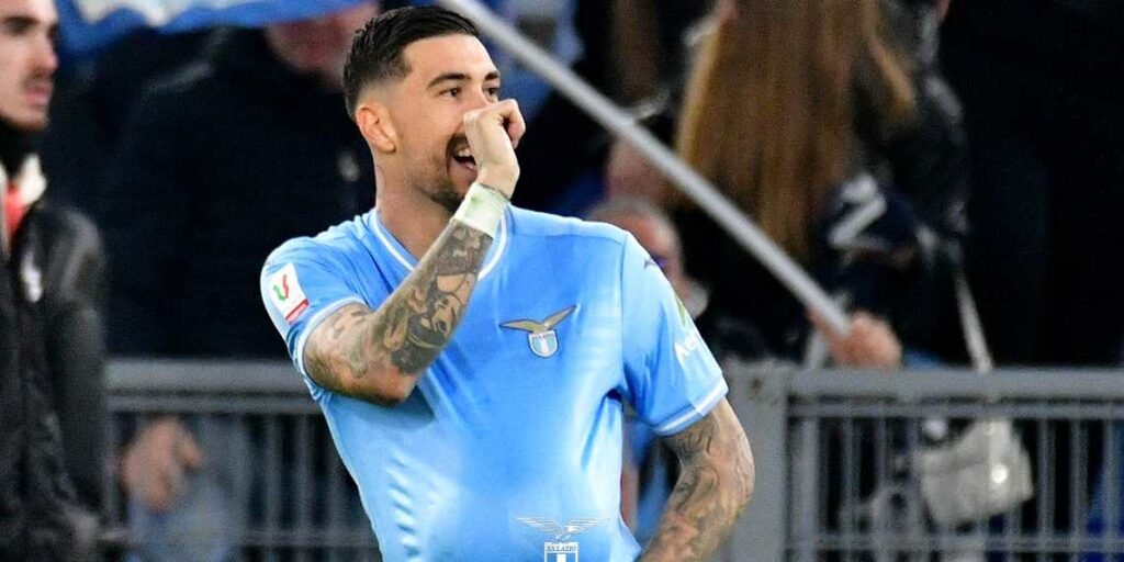 Zaccagni attaccante della Lazio