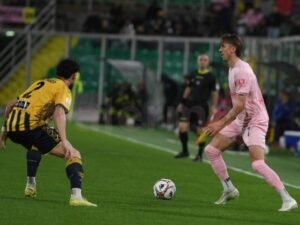 Juve Stabia, carattere e organizzazione: pari prezioso a Palermo