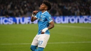 Napoli, Alisson Santos: “Giocare in Serie A è un sogno, su Conte…”