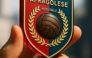 Afragolese beffata nel finale: a Ferrandina finisce 1-1