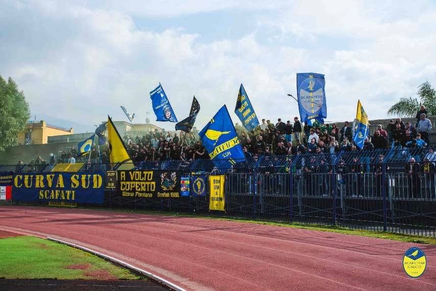 Domani alle 14:30 la Scafatese affronterà il Monastir in una gara che potrebbe già essere decisiva per la promozione matematica in Serie C.