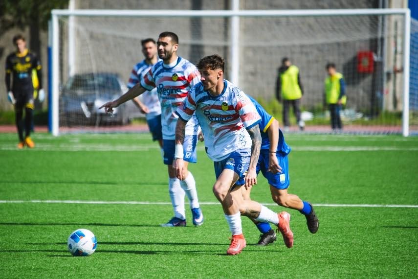 La Scafatese Calcio batte Ischia 2-0.