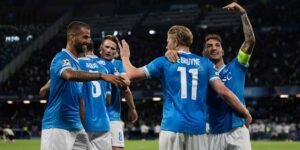 Napoli e la maledizione dei Fab Four