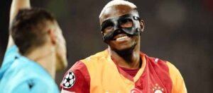 Galatasaray, il presidente:”Per Osimhen nessuna clausola, rimarrà con noi”