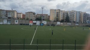 Scafatese corsara a Sassari, promozione sempre più vicina