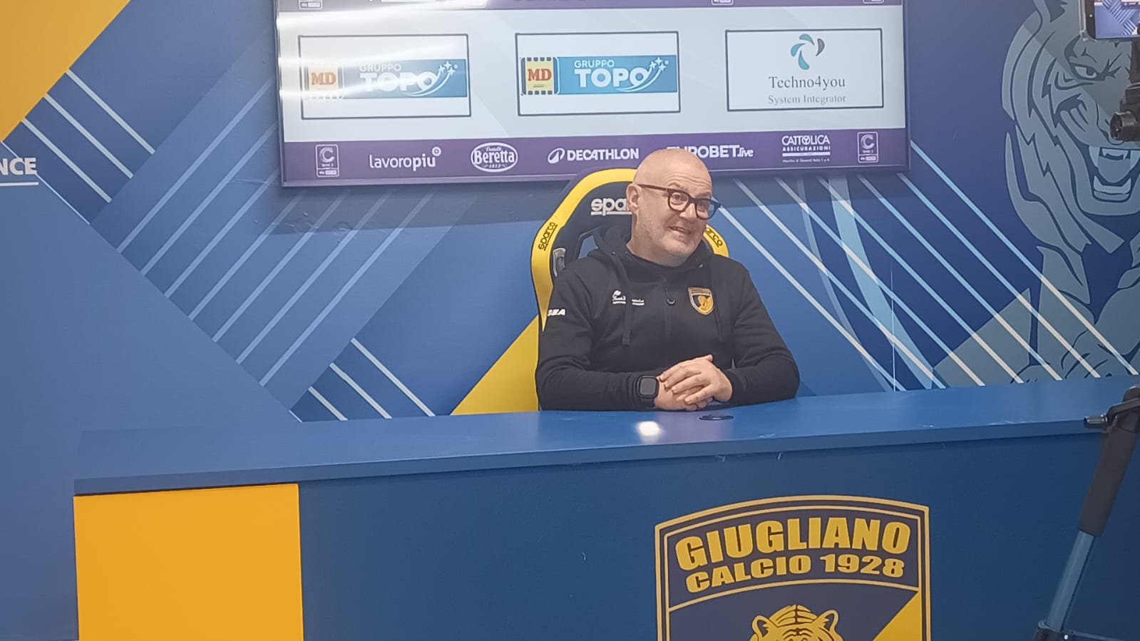 Raffaele Di Napoli, post Giugliano-Latina