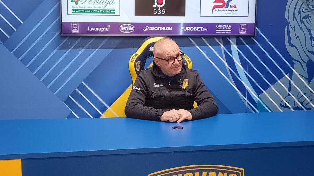 Raffaele Di Napoli, post Giugliano-Trapani