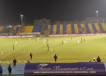 Giugliano-Monopoli, Serie C 2025/26