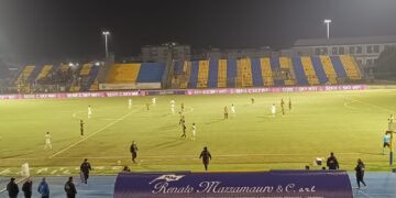 Giugliano-Monopoli, Serie C 2025/26