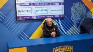 Giugliano-Monopoli 2-0, Di Napoli: “Ecco perché sono stato espulso. Prado? Dico una cosa”