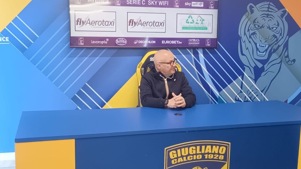 Raffaele Di Napoli, pre Giugliano-Atalanta U23