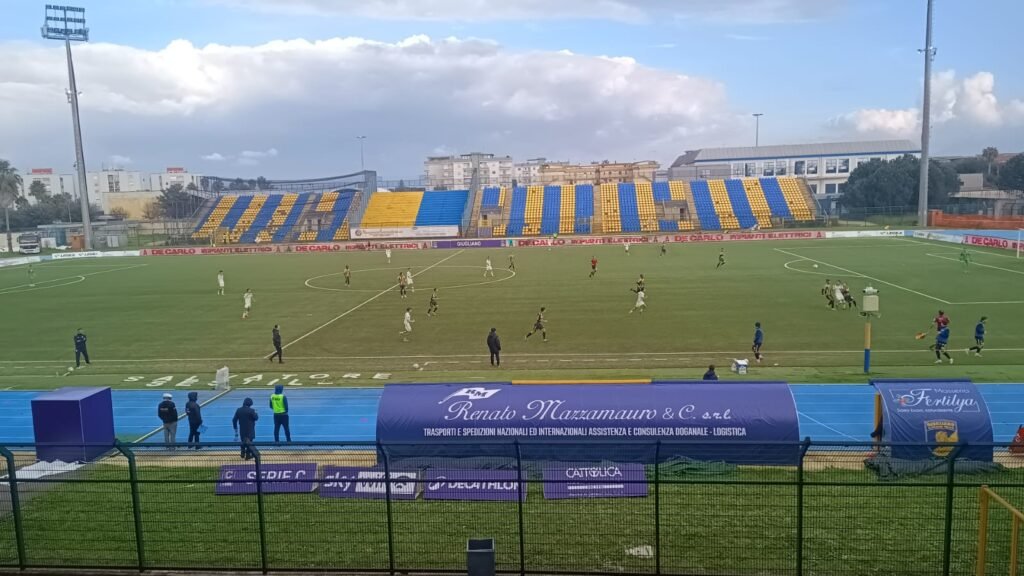 Giugliano-Atalanta U23, Serie C 2025/26