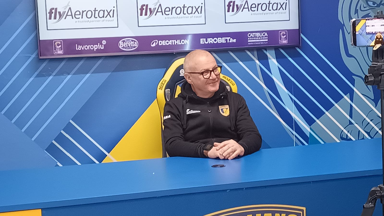 Raffaele Di Napoli, pre Audace-Cerignola-Giugliano