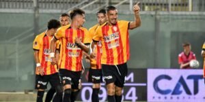 Benevento, la corsa continua: ora nel mirino c’è la storia