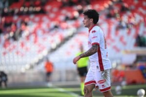 Rao trascina il Bari: doppietta e assist per il talento del Napoli