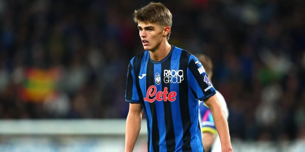 De Ketelaere attaccante dell'Atalanta