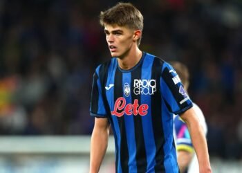 De Ketelaere attaccante dell'Atalanta