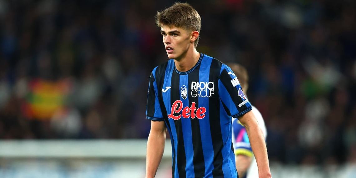 De Ketelaere attaccante dell'Atalanta