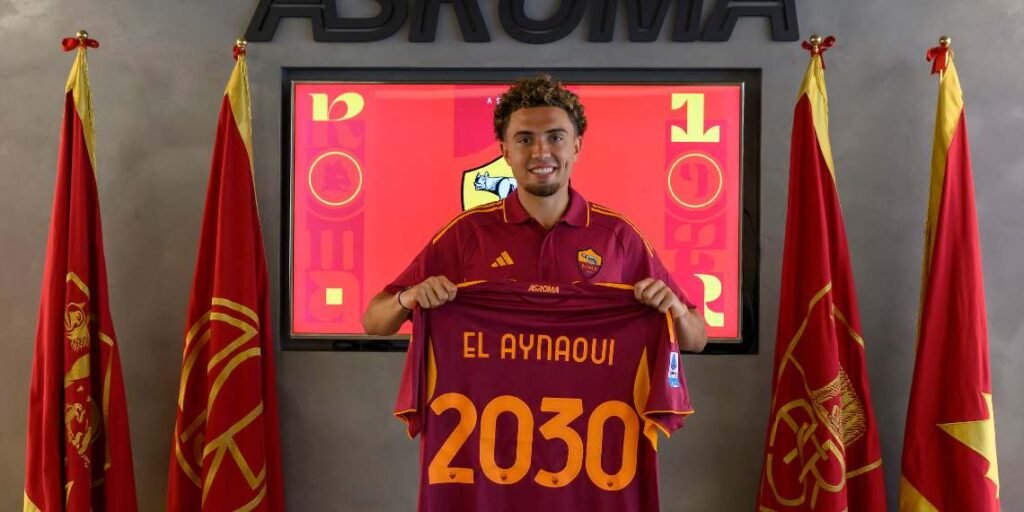 El Aynaoui Roma