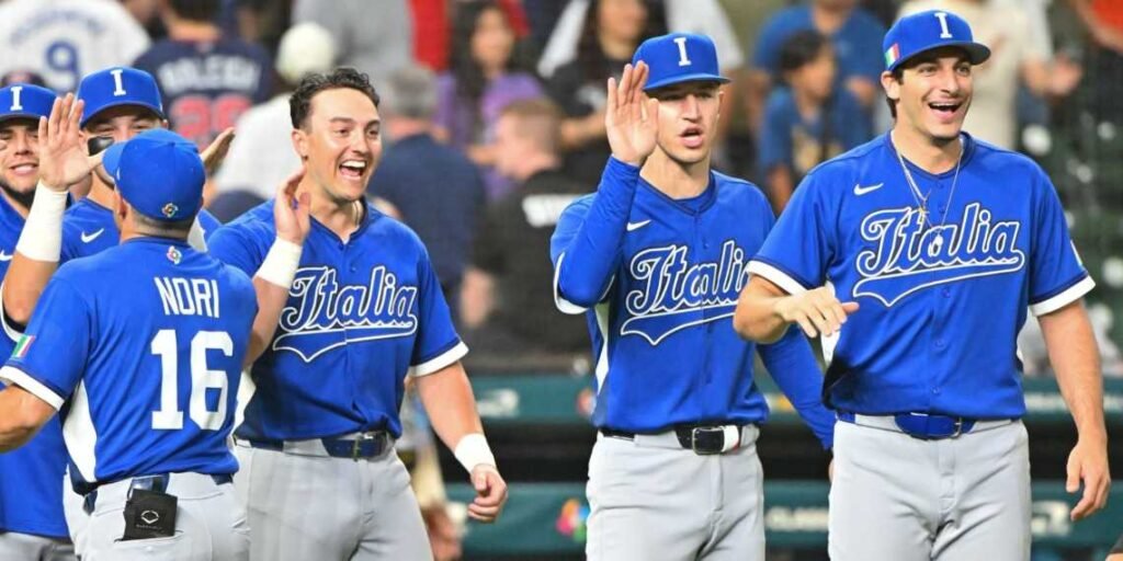 Italia baseball
