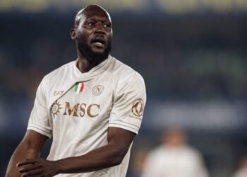 Lukaku Napoli