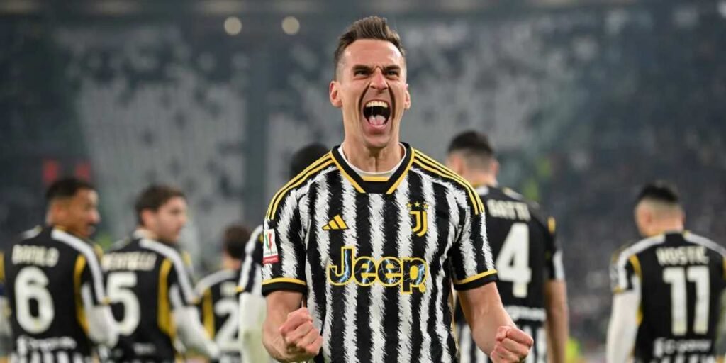 Milik Juventus