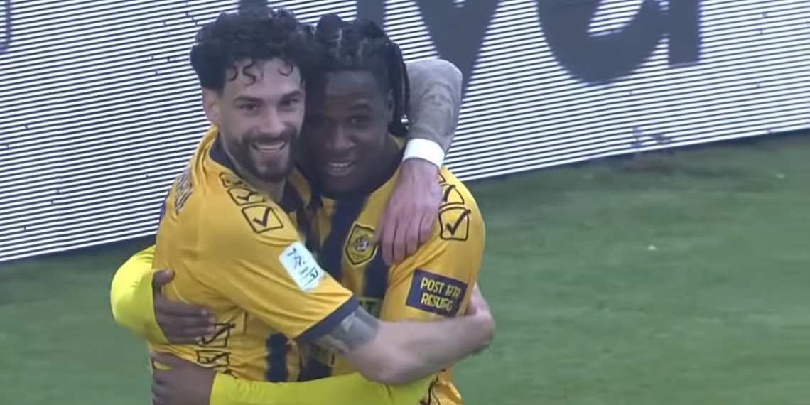 Okoro attaccante Juve Stabia