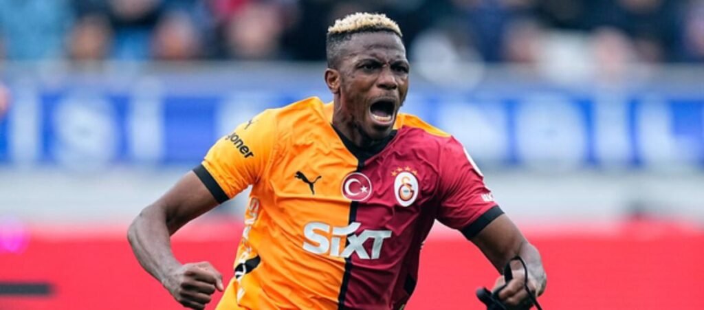 Osimhen Galatasaray