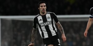 Il Barcellona schianta il Newcastle: ansia Tonali per la Nazionale