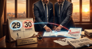 Plusvalenze last minute: perché la Serie A anticipa il mercato al 29 giugno