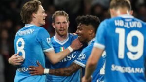 Napoli, così sì: qualità, ritmo e mentalità da Champions