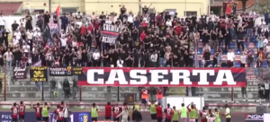 La Casertana a Latina per il sogno secondo posto tra consapevolezze, playoff e sorrisi