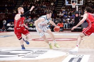 Napoli Basket in EuroCup 2026/27: nuovo format e cinque squadre italiane al via