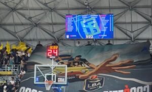 Basket: la Givova Scafati a un passo dal sogno