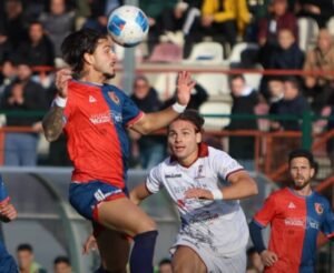 Afragolese e Real Normanna si dividono la posta: un pareggio a reti bianche tra emozioni e polemiche