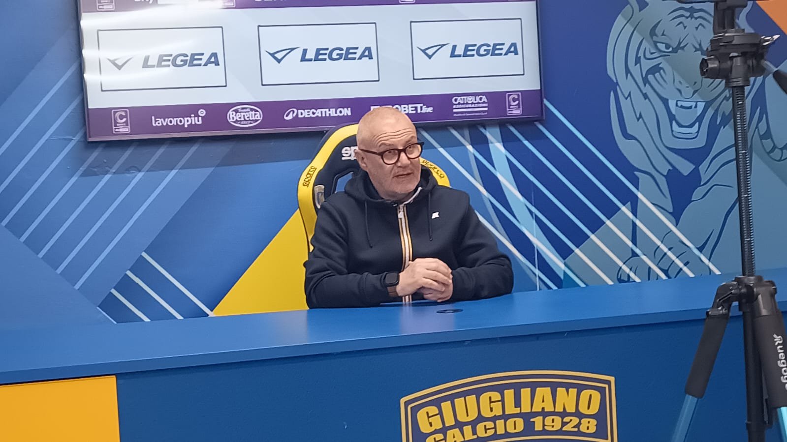 Raffaele Di Napoli, pre-Giugliano-Crotone