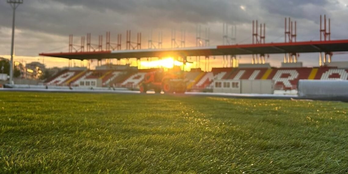 Team Altamura-Giugliano, Serie C 2025/26