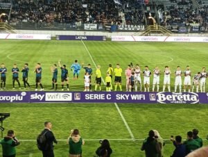 Il Latina vince e festeggia la salvezza, la Casertana scivola al quinto posto tra i rimpianti