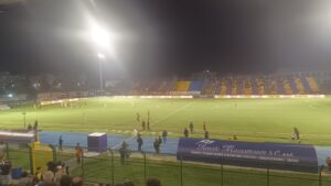 Giugliano, colpo in prospettiva dal Napoli