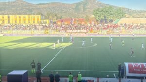 Giugliano, un pari che fa esplodere la festa: al Pinto arriva la tanto attesa salvezza